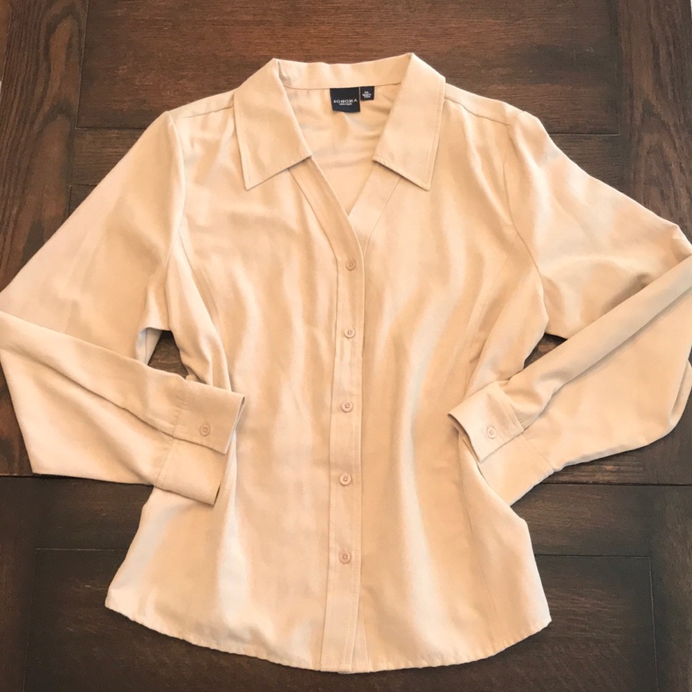 Sonoma blouse